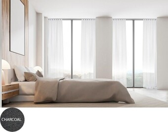 Spotlight 40% off Luxe S Fold Sheer Curtains offer