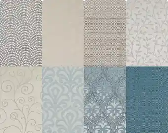Spotlight 50% off All Elegance Blockout Curtain Fabrics offer