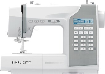 Spotlight Simplicity H20L Sewing Machine offer