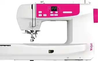 Spotlight Semco iPink 2 Embroidery Machine offer