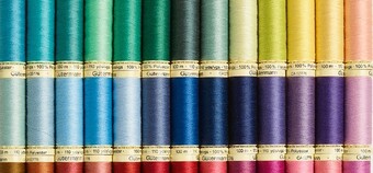 All Gutermann Thread