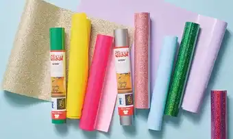 Spotlight 20% off Siser Heat Transfer Vinyls offer