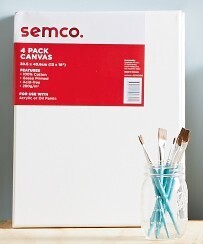 Spotlight Semco Canvas Packs offer