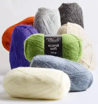 Spotlight Anette Eriksson Scandi Soft, 100g offer