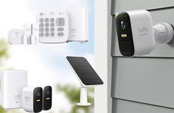 SuperCheap Auto Eufy Security Range offer