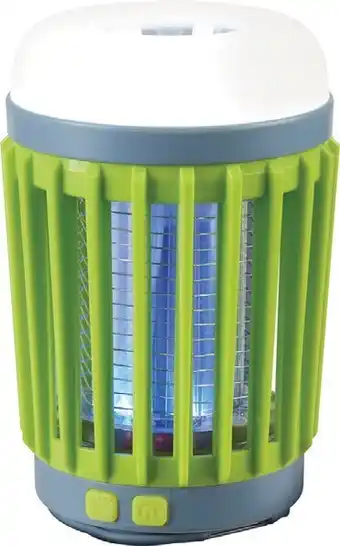 SuperCheap Auto Ridge Ryder Rechargeable Bug Zapper & Light offer