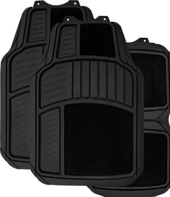 SuperCheap Auto SCA Heavy Duty Combo Floor Mats offer