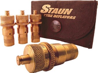 Staun 4 Pack Tyre Deflators