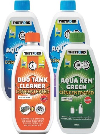 SuperCheap Auto Thetford Toilet Chemicals offer