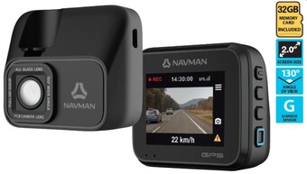 SuperCheap Auto Navman 1080P Dash Cam with GPS^ offer