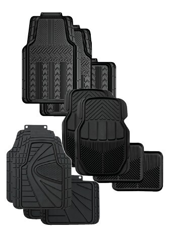 SuperCheap Auto SCA All Season, Tread & Blaze Floor Mats offer
