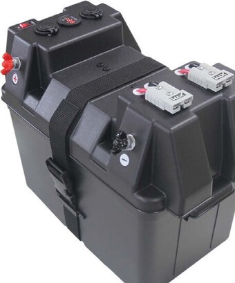 SuperCheap Auto XTM Powered Battery Box offer