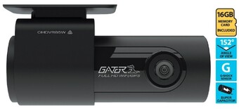 SuperCheap Auto Gator 1080P Barrel Dash Cam with WiFi/GPS offer