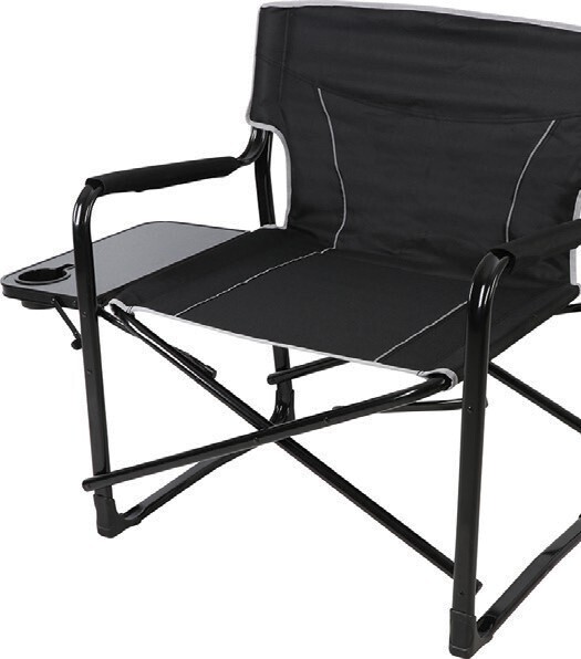 Ridge Ryder King Size Directors Chair offer at SuperCheap Auto