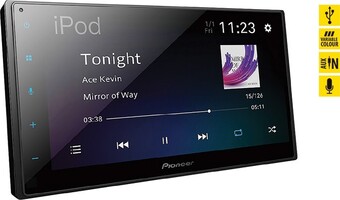 SuperCheap Auto Pioneer 6.8” Android Auto & CarPlay Digital Media Player offer