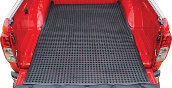 SuperCheap Auto Safety Gear Ute Mat offer