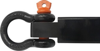 SuperCheap Auto XTM Tow Hitch with Shackle offer