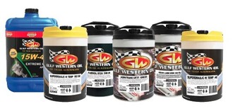 SuperCheap Auto Gulf Western Farming Bulk Oil Range^ offer
