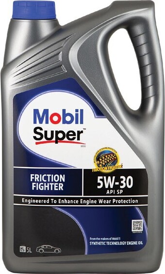 SuperCheap Auto Mobil Super 2000 Friction Fighter Engine Oil offer