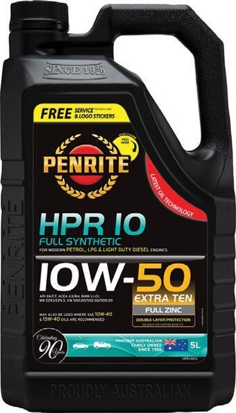 SuperCheap Auto Penrite HPR 10 Engine Oil offer