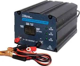 SuperCheap Auto Calibre 10A 7 Stage Automatic Battery Charger offer