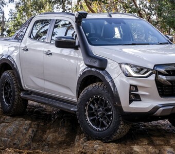 Safari 4WD Snorkels