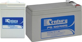Century VRLA Rechargeable Batteries