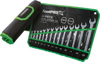 SuperCheap Auto ToolPRO-X 14 Pce Spanner Sets offer
