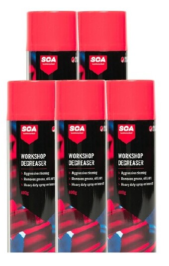 SuperCheap Auto SCA 400g Workshop Degreaser offer