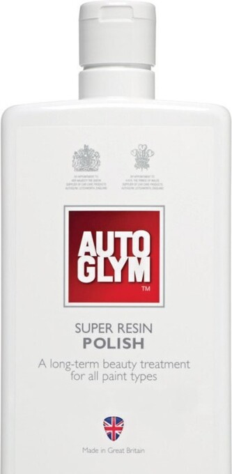 SuperCheap Auto Autoglym 500mL Super Resin Polish offer