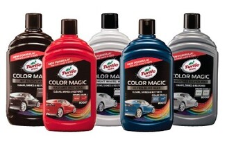 SuperCheap Auto Turtle Wax 500mL Color Magic Polish offer