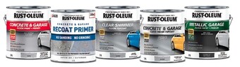 SuperCheap Auto Rust-Oleum Garage Floor Paint^ offer