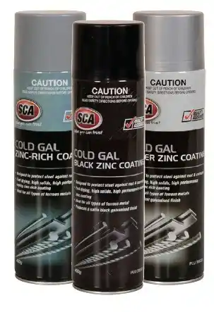 SuperCheap Auto SCA 400g Cold Gal offer