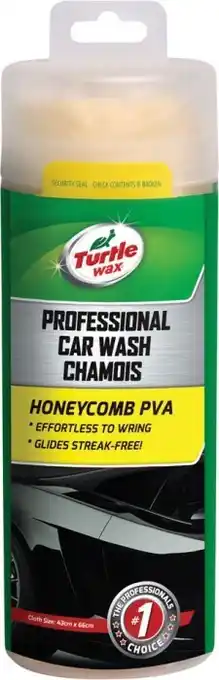 SuperCheap Auto Turtle Wax Rapid Dry Chamois offer