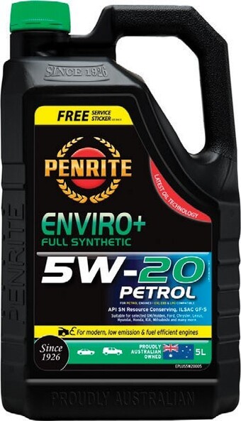 SuperCheap Auto Penrite Enviro+ Engine Oil offer