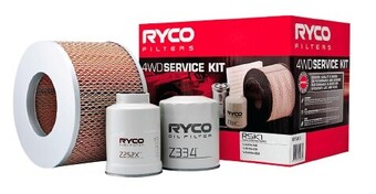 SuperCheap Auto Ryco 4WD Service Kits offer