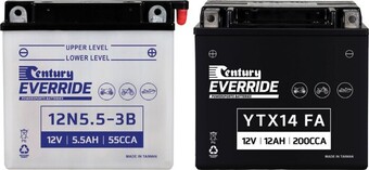 SuperCheap Auto Century Powersports Batteries offer