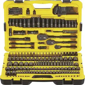 SuperCheap Auto Stanley 229 Pce Socket Set offer