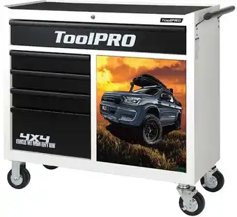 SuperCheap Auto ToolPRO 41” 4WD Ford Ranger Tool Cabinet offer