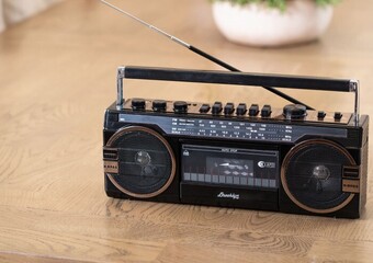 SuperCheap Auto Brooklyn Bluetooth Boombox offer
