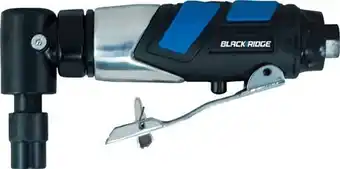 SuperCheap Auto Blackridge 6mm Air Angle Die Grinder offer