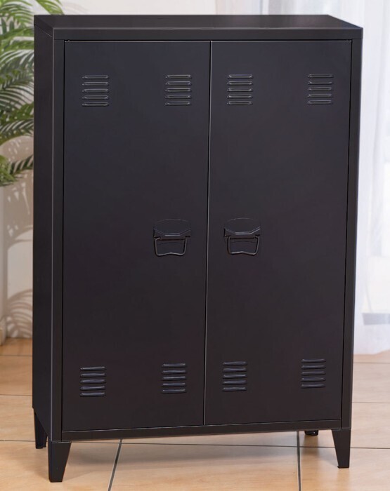 2 Door Metal Storage offer at SuperCheap Auto