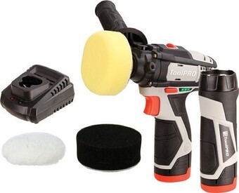 SuperCheap Auto ToolPRO 12V 2 Speed Polisher Kit offer