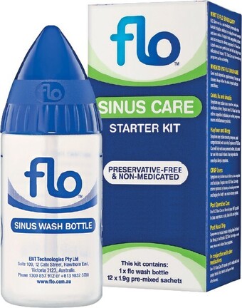 Flo Sinus Care Starter Kit