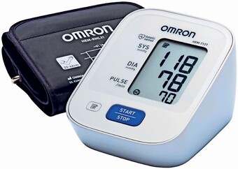 Soul Pattinson Chemist Omron Blood Pressure Monitor HEM-7121 offer