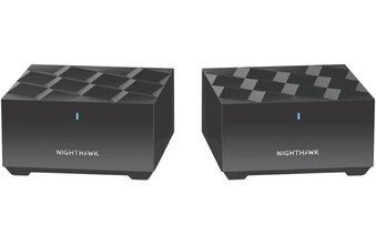 The Good Guys Netgear AX1800 4 Stream Mesh Wi-Fi 6 System - 2 Pack offer