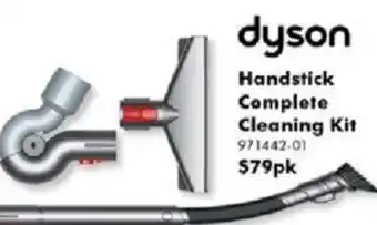 The Good Guys Handstick Complete Cleaning Kit 971442-01 offer