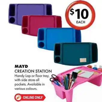 Mayd Creation Station