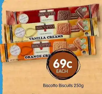 Spudshed Biscotto Biscuits offer