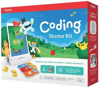 Officeworks Osmo Coding Starter Kit offer